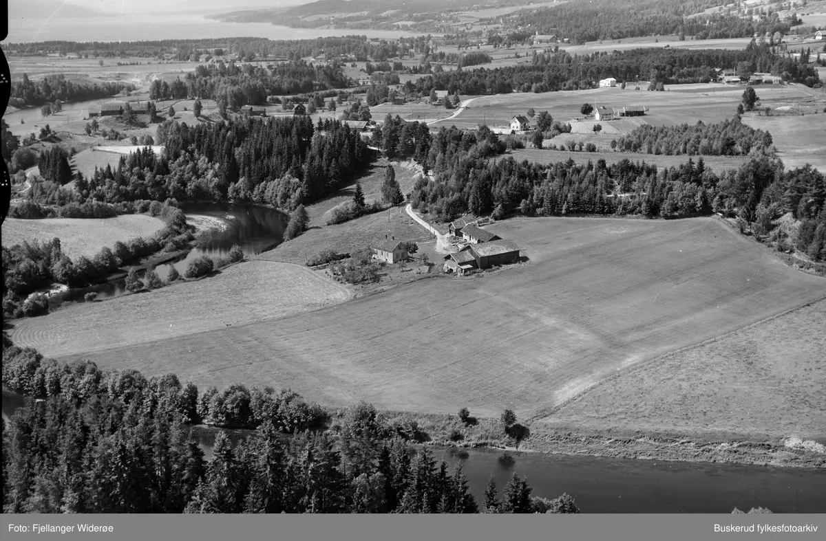 Ask.
Fegri gård
Sandakerveien
1955