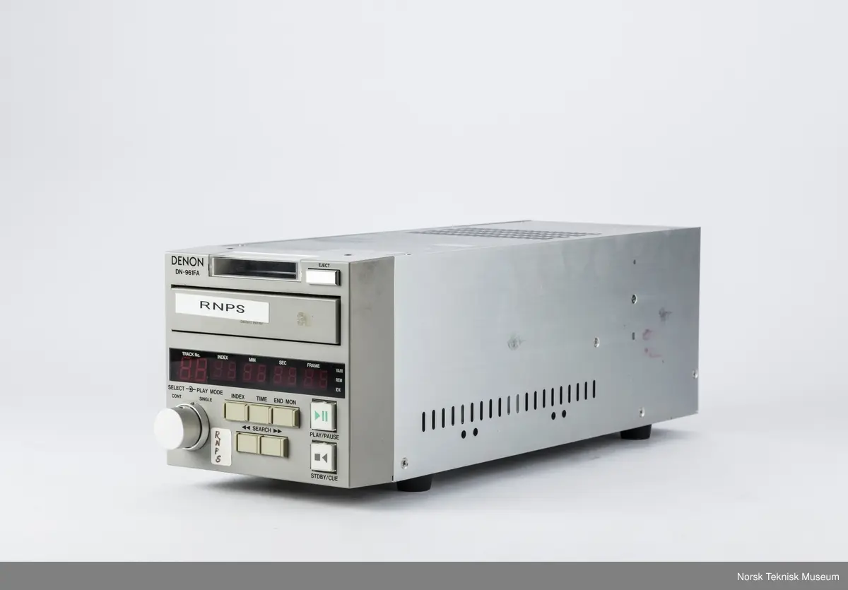 CD spiller