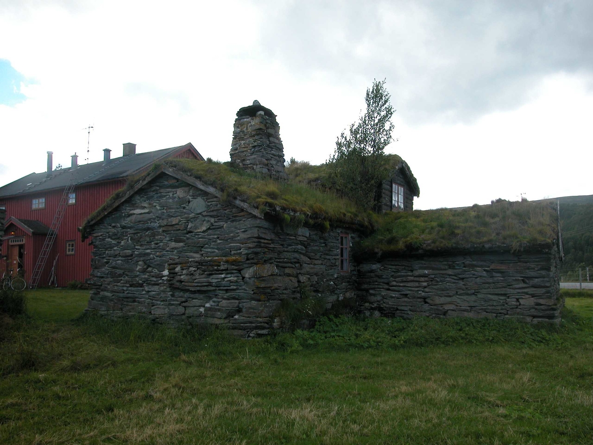 Kaffekvernhus: Rugeldalen, Røros. Eier: Ryen. 