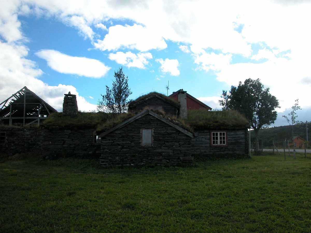 Kaffekvernhus: Rugeldalen, Røros. Eier: Ryen. 