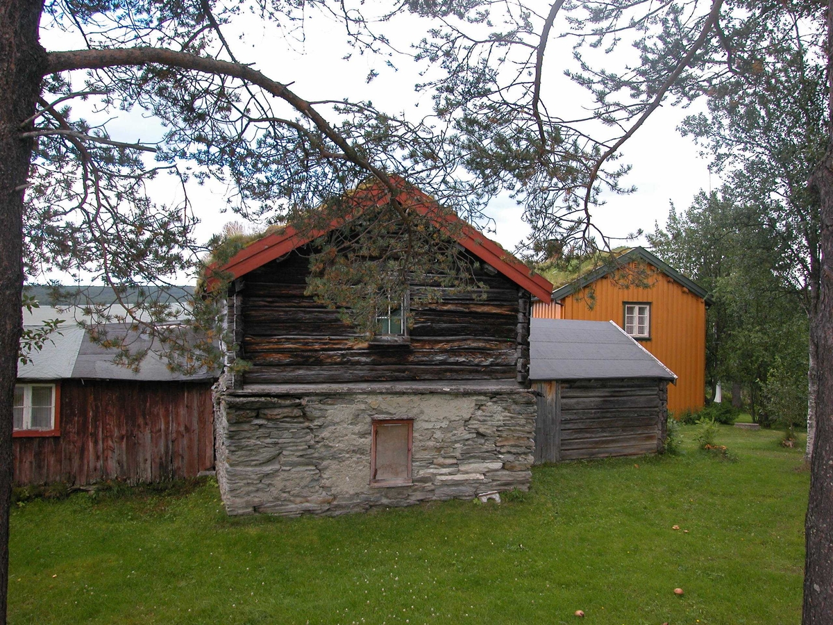 Kaffekvernhus: Røros. 