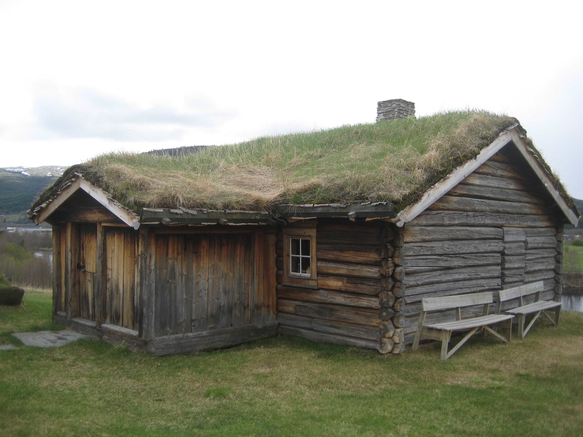 Sommerstua, Østerdalsstue