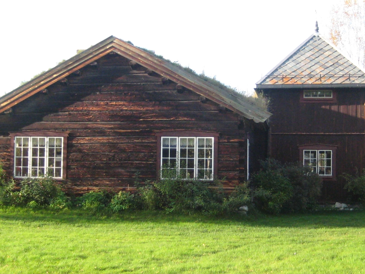 Østerdalsstue, barfrøstue
