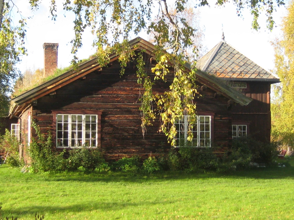 Østerdalsstue, barfrøstue