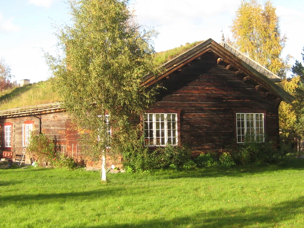 Østerdalsstue, barfrøstue