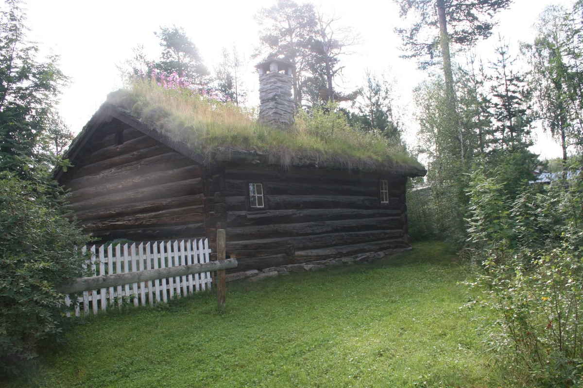 Lonåsstua