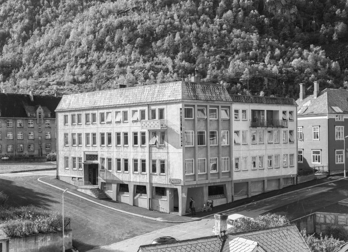 Sørfjordheimen Hotell Nord