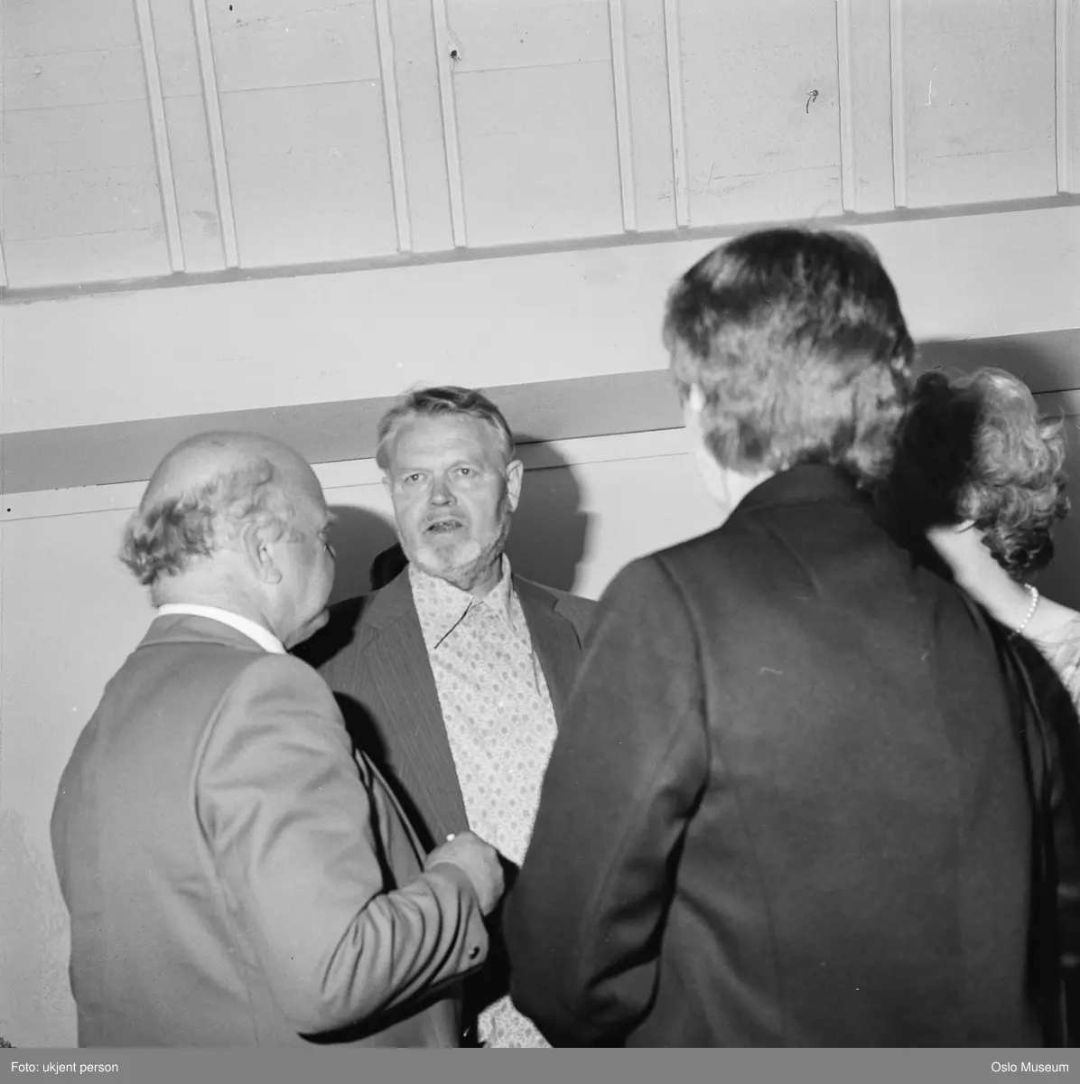 Haukeland, Arnold (1920 - 1983)