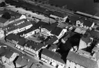Flygfoto över Jönköping. Nr. C. 1845