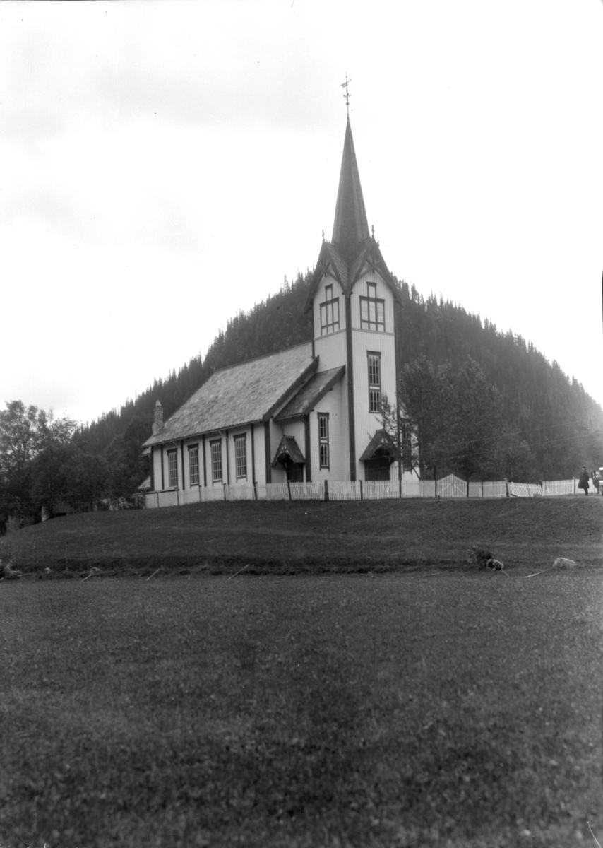 Singsås kirke