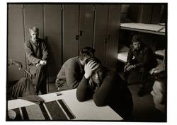 Bilder från Mats Holmstrands repmånad på regementet I3 i Öre