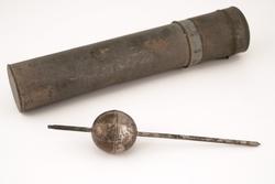 Alkoholmeter med etui