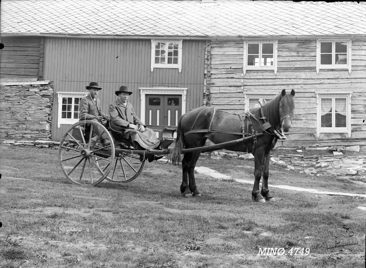 Bredalslien, Peder J. (1883 - 1928)