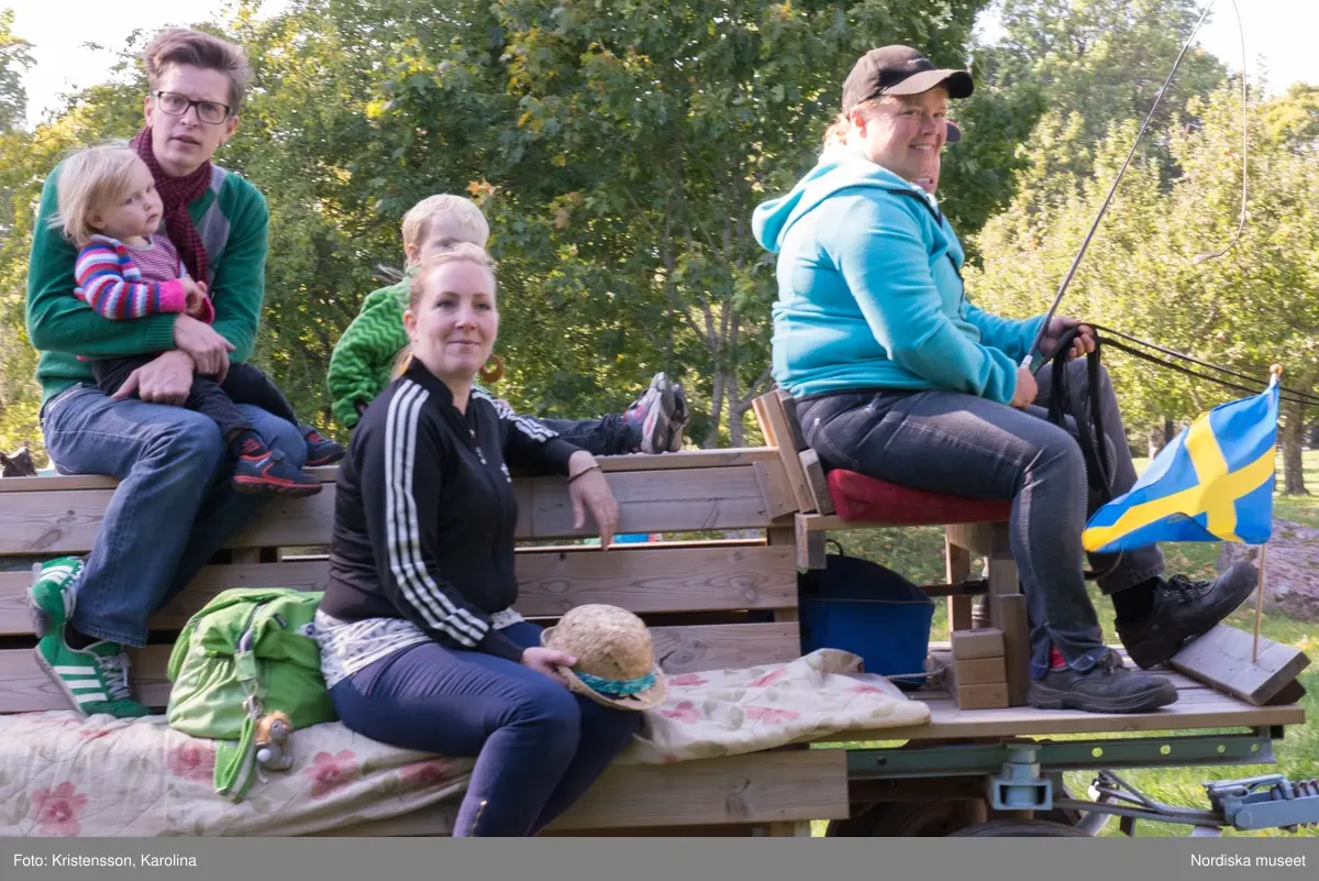 Äppeldagarna Julita 2015, Äpplen, marknad, butiken