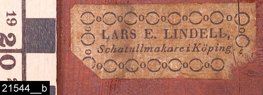 Fällbord