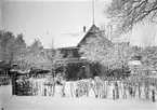 Grindstugan, Kåbo, Uppsala 1899