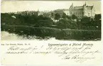 Regementsgatan  & Malmö Museum