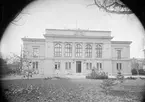 Östgöta studentnation, Trädgårdsgatan 15, Uppsala 1889