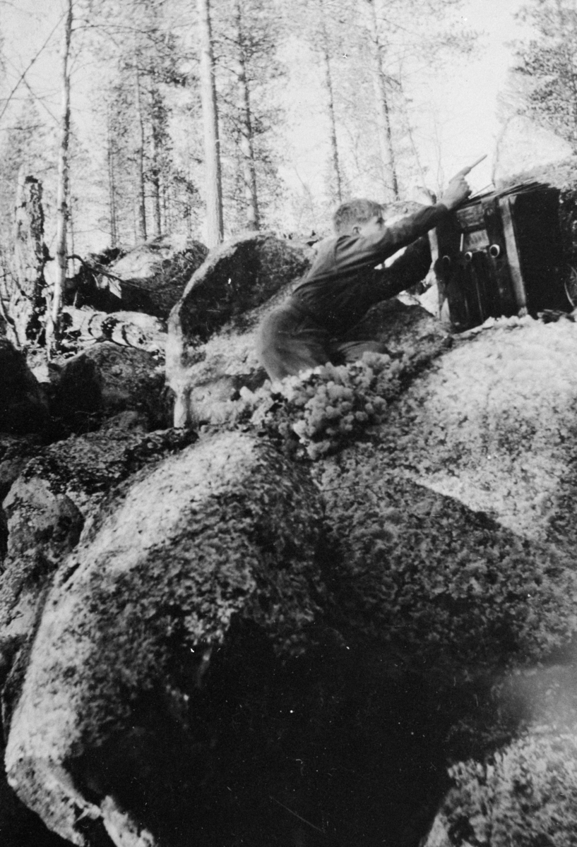 Frigjøringsbilder , Jo Gjermunds