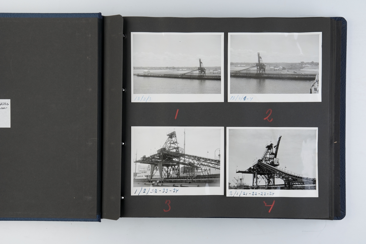 108 fotografier fra malmhavn