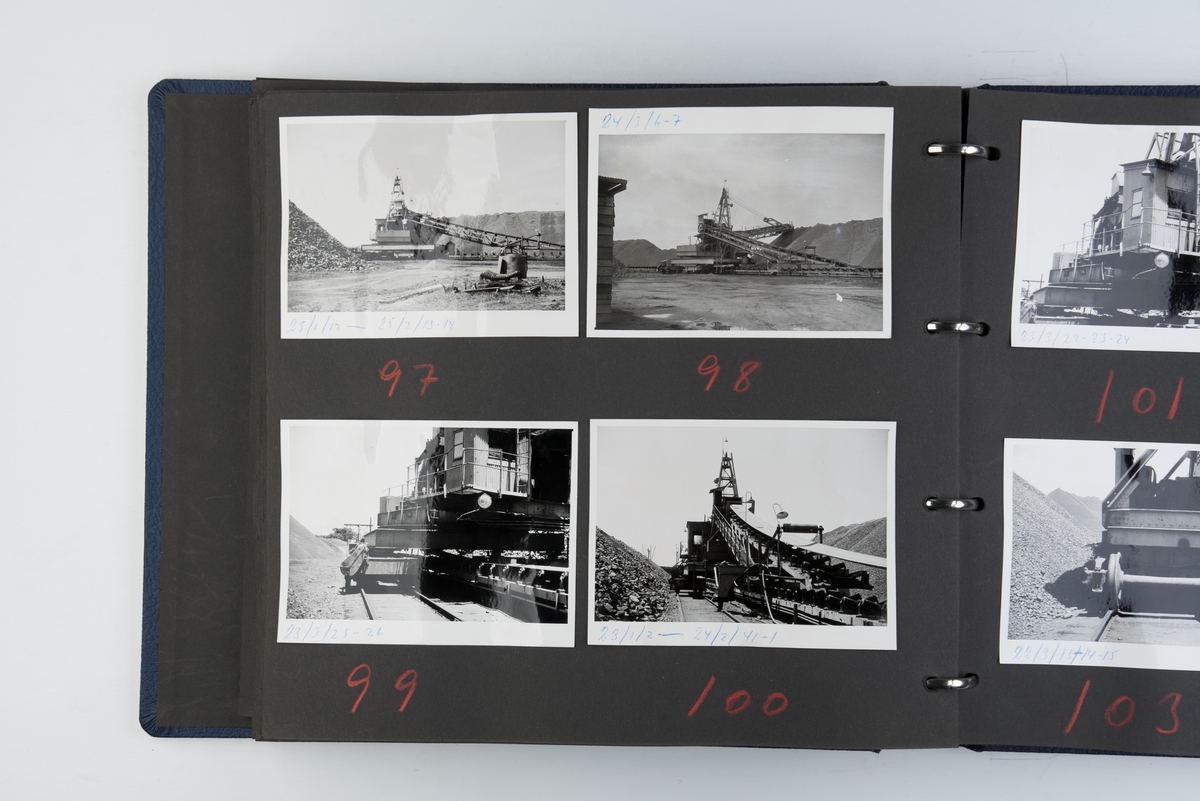 108 fotografier fra malmhavn