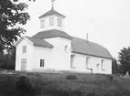 Dannäs kyrka är av medeltida ursprung, tillbyggd 1816 och restaurerad 1942.