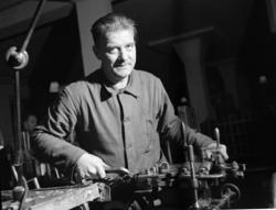 Hamar, Falsens gate 12, Norrøna skofabrikk, interiør produks