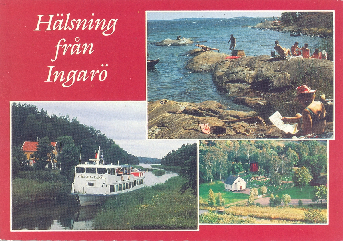 Ingarölandet