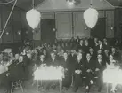 Klubbens årsfest 1928.