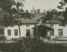 Värmdö prästgård.