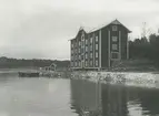 Exteriör. Elkvarnen.