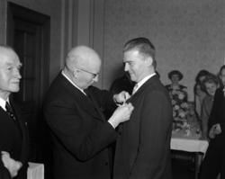 Hamar, Falsens gate 12, Norrøna skofabrikk, 50 års jubileum 