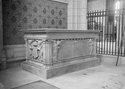 Gravmonument över Katarina av Sachsen-Lauenburg i Finstakore