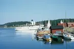 SS Saltsjön vid Utö