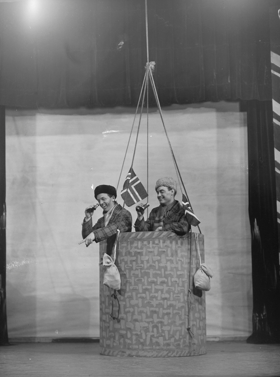 Hjortens nyttårsrevy 1936