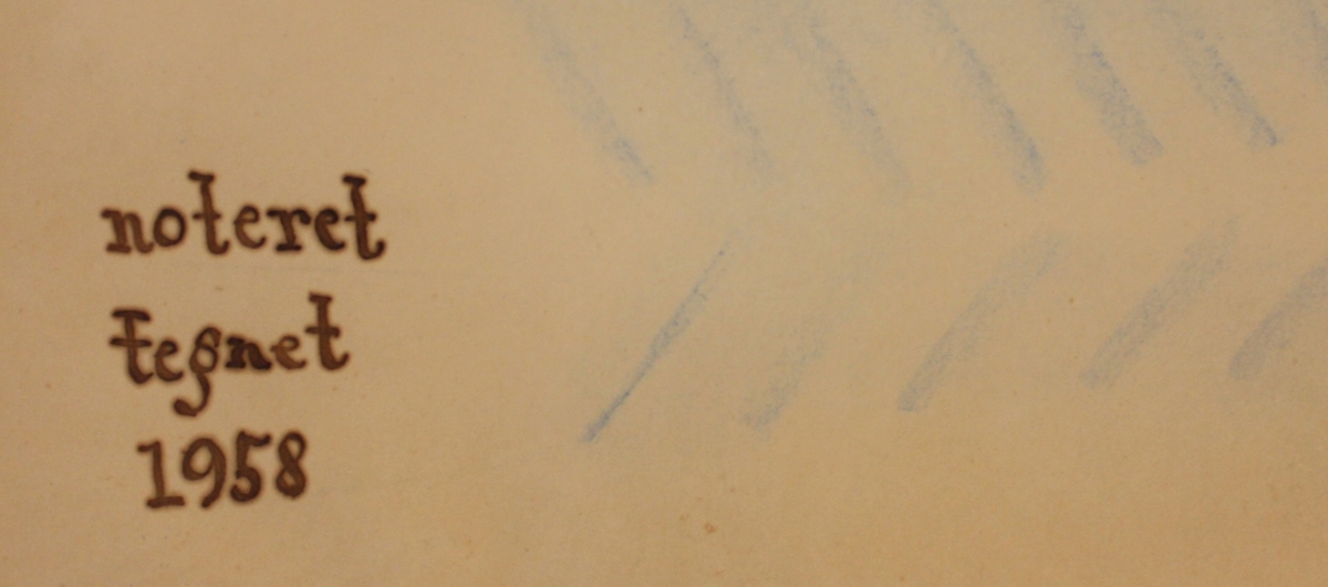 motto: Matematic A [Tegning]