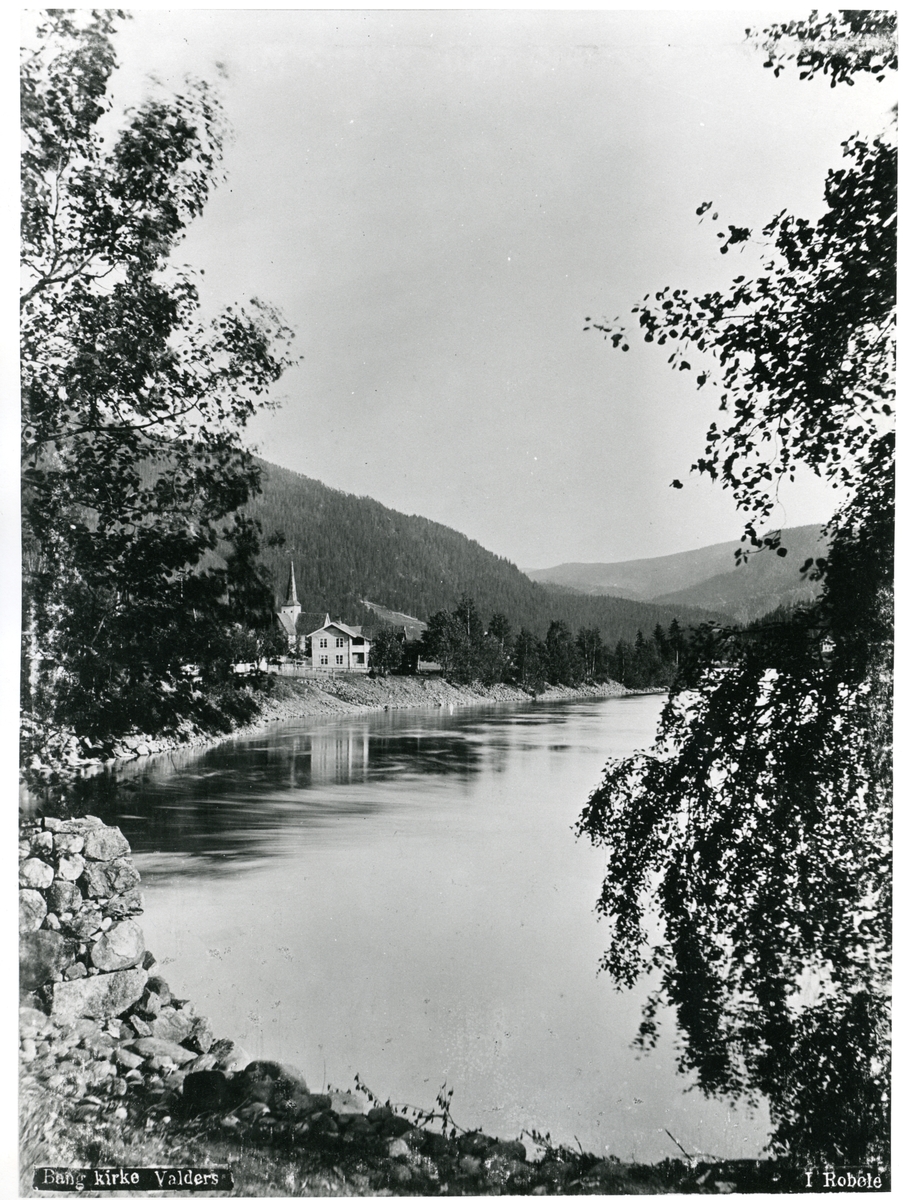 Bagn kyrkje, Valdres.