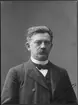 Axel Rudolf Corin, Överdirektör.