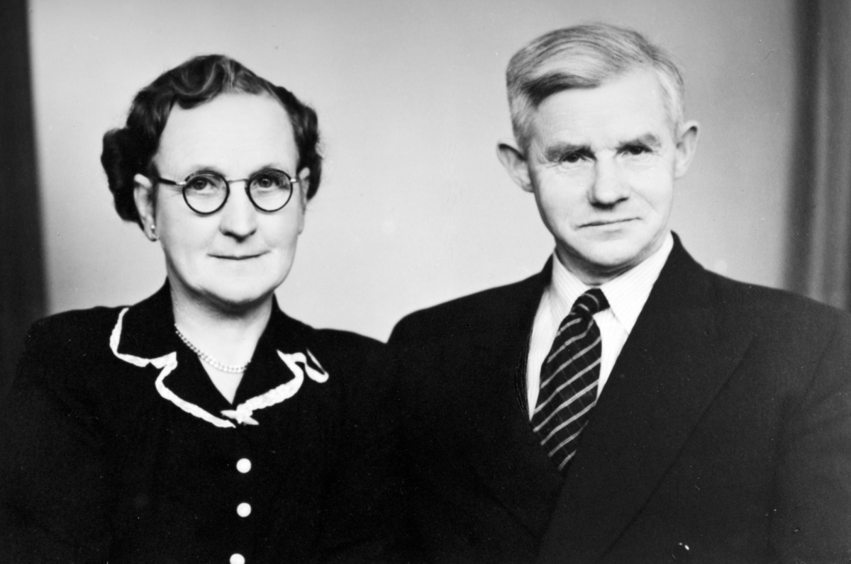 Ingelsrudhagen (83/9). Johanne og Martin Johannesen bodde i Ingelsrudhagen fra 1931.