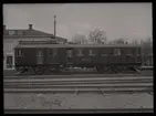 Diesel-elektrisk vagn för OFWJ.
Tillverknings år: 1927.