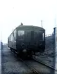 Diesel-elektrisk vagn för MISIJ.
Tillverknings år: 1913.