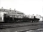 Diesel-elektrisk vagn för SNCB, Belgien.
Tillverknings år: 1931.