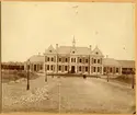 Linköpings stationshus 1872