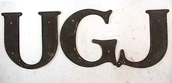 UGJ

Modell/Fabrikat/typ: Svart