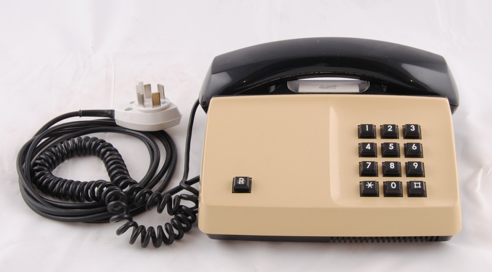 Telefon -Järnvägsmuseet / DigitaltMuseum