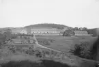 Bebyggelse vid Ultuna lantbruksinstitut, Uppsala 1887