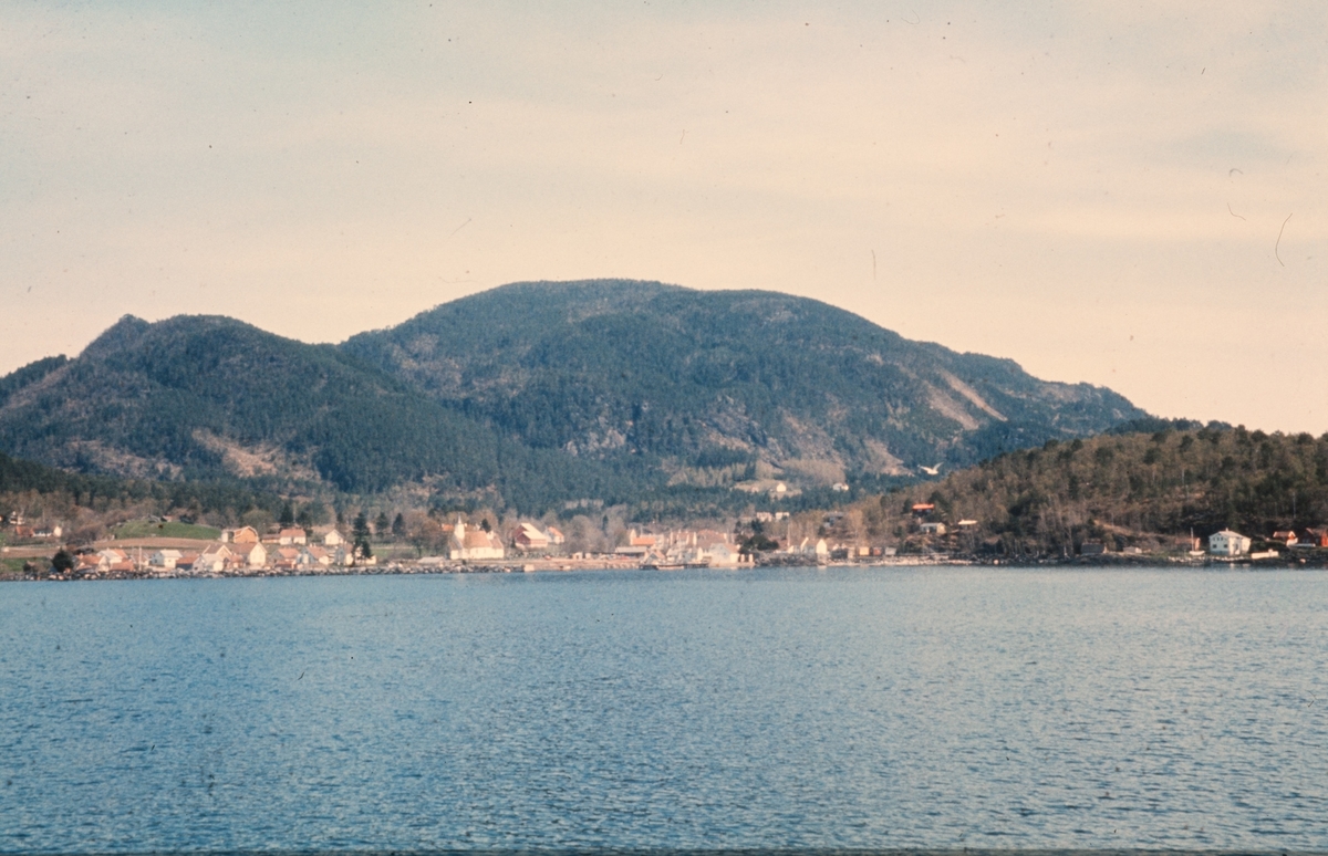 sjø hus øy