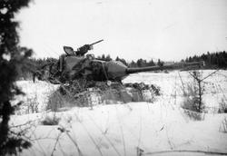 Södermanlands regemente. BSI 1964-65