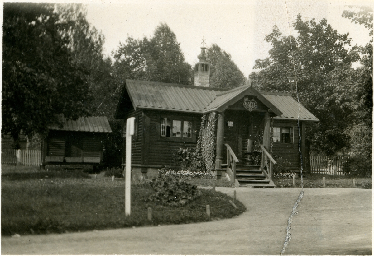 Mora järnvägskafe