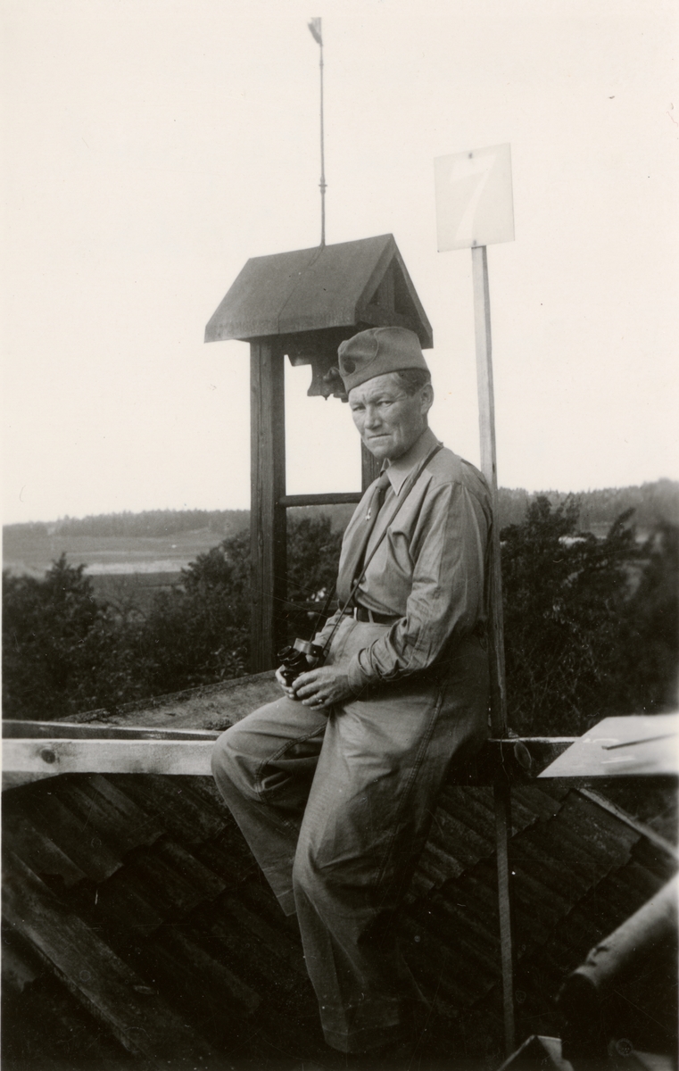 Kvinnor i tjänst 1939-1945.